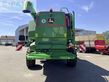 Cosechadora de Cereal - John Deere - t 550i + 725x + tw
