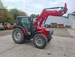 Tractor agrícola - Massey Ferguson - 4707