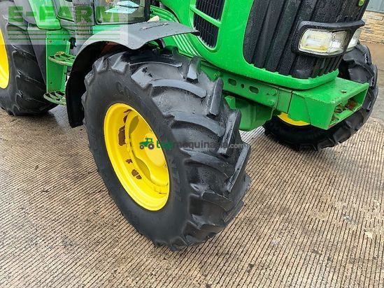 Tractor agrícola - John Deere - 6430 tractor (st24671)
