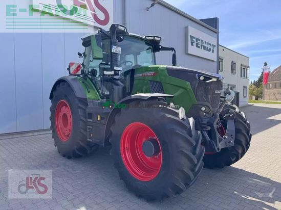 Tractor agrícola - Fendt - 832 gen5 profi+