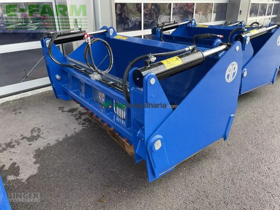 Esparcidor -  - np 2200 - silageschneidzange