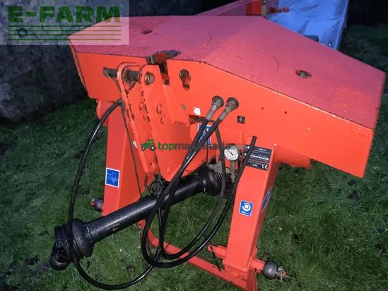 Cortacésped manual - Kuhn - gmd 4410