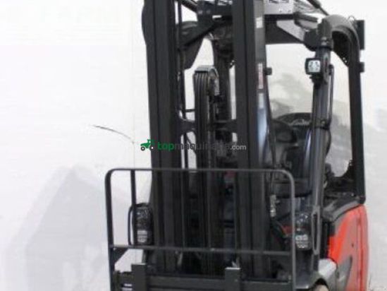 Elevadora - Linde - e 16 c evo 386-02