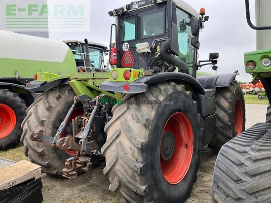 Tractor agrícola - Claas - xerion 3300 trac