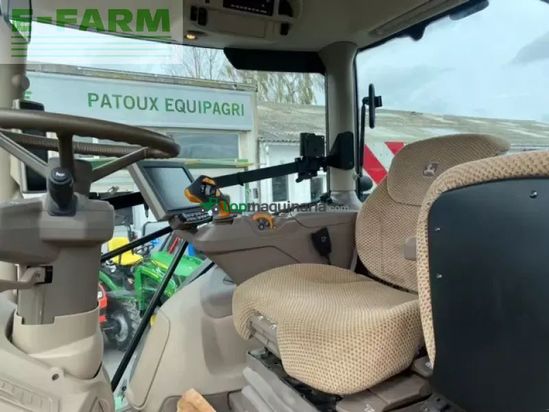 Tractor agrícola - John Deere - 6r215