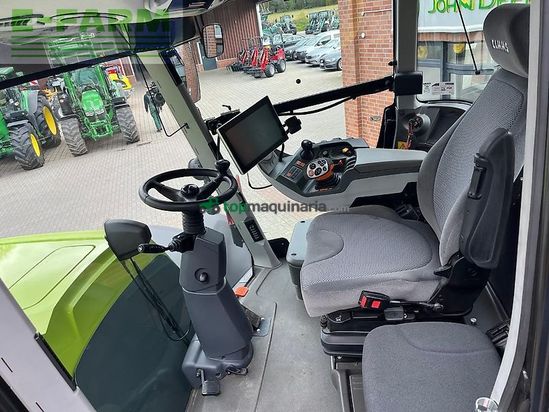 Tractor agrícola - Claas - xerion 5000