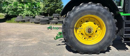 Tractor agrícola - John Deere - 7R 310