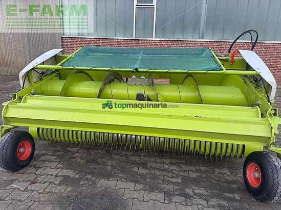 Cosechadora de Cereal - Claas - jaguar 940