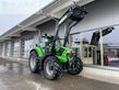 Tractor agrícola - Deutz-Fahr - 6170.4 ttv mit quicke frontlader
