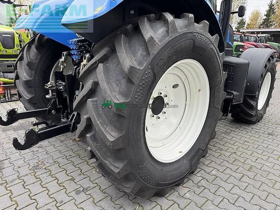 Tractor agrícola - New Holland - t7.200 rangecommand