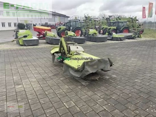 Cortacésped manual - Claas - corto 290 f