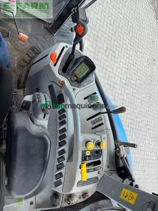 Tractor agrícola - New Holland - t6.175