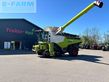 Cosechadora de Cereal - Claas - lexion 770 terratrac