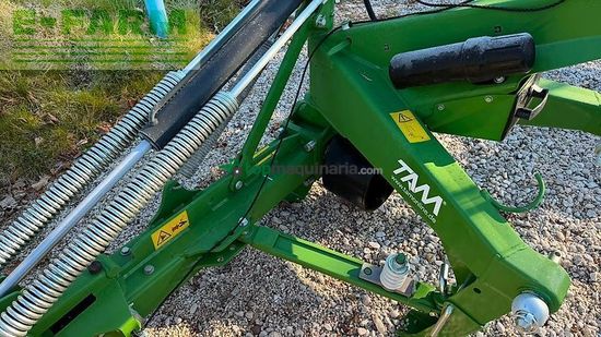 Cortacésped manual - Krone - activemow 280