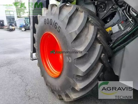 Cosechadora de Cereal - Claas - evion 430 classic