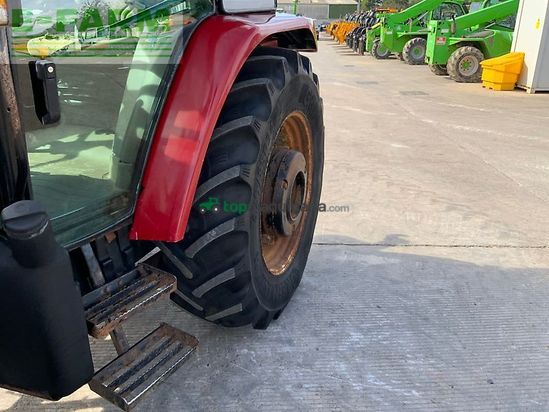 Tractor agrícola - Case IH - jx1100u digger (st27468)