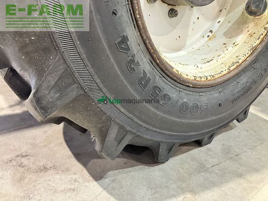 Tractor agrícola - Fendt - 711 vario