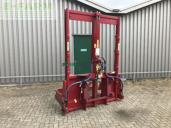 Esparcidor -  - bvl 195 kuilvoersnijder