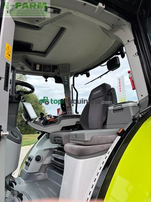 Tractor agrícola - Claas - arion 660