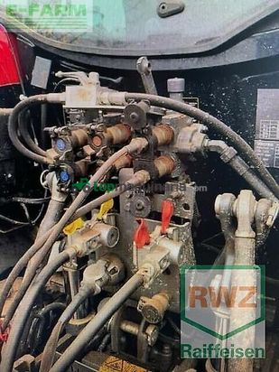 Tractor agrícola - Valtra - a85