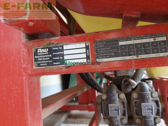 Atomizador - Rau - spridomat d 2