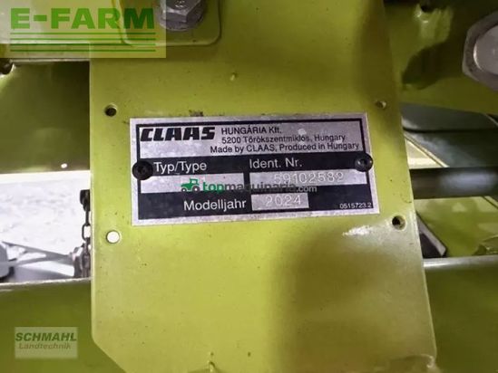 Cosechadora de Cereal - Claas - lexion 8800 tt