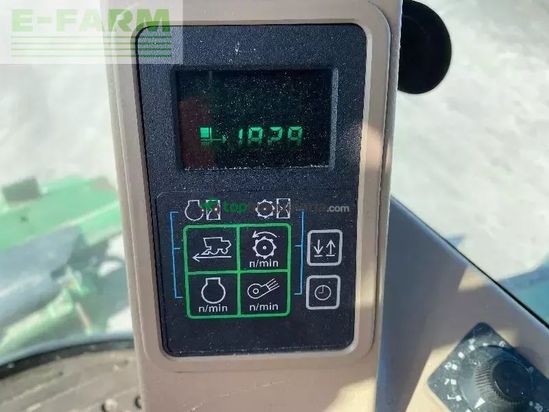 Cosechadora de Cereal - John Deere - 1450 cws