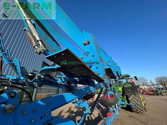Arado - Lemken - diamant 16 + variopack