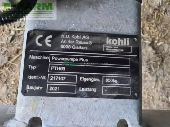 Equipamiento / accesorio -  - profipack 12m