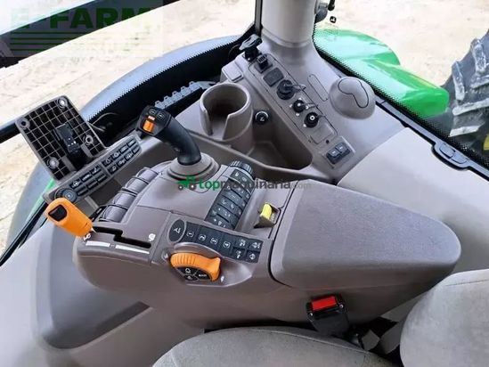 Tractor agrícola - John Deere - 6r 130