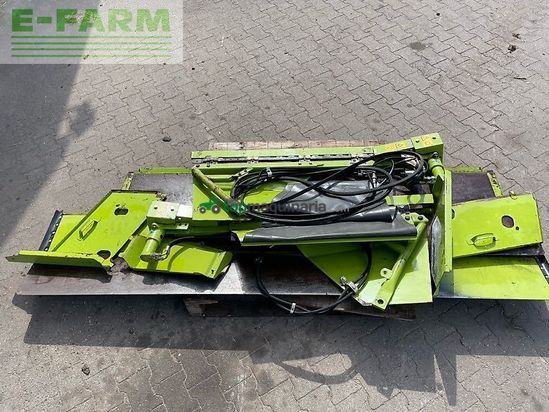 Cabezal - Claas - vario 750