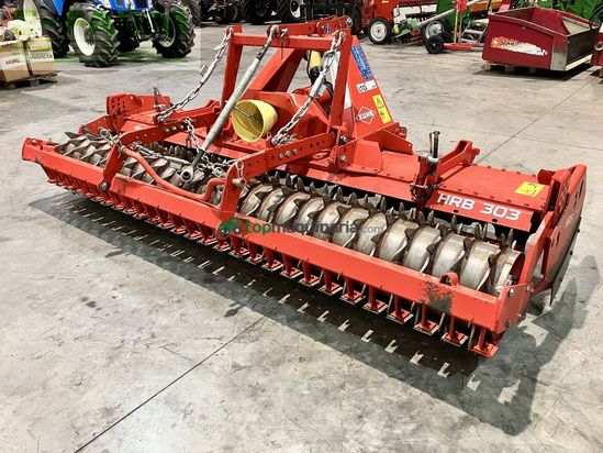 Grada de disco - Kuhn - hrb 303
