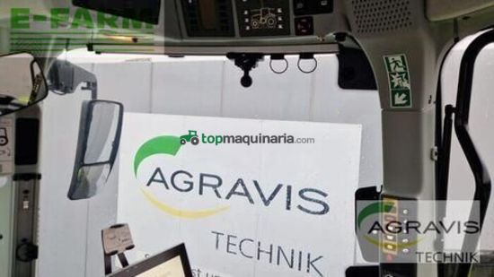 Tractor agrícola - Claas - axion 810 cmatic cebis CMATIC CEBIS