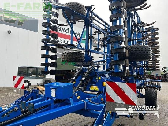 Cultivador - Kockerling - allrounder flatline 750