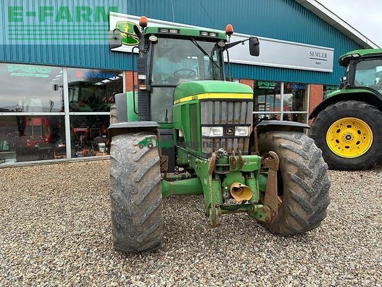 Tractor agrícola - John Deere - 7810