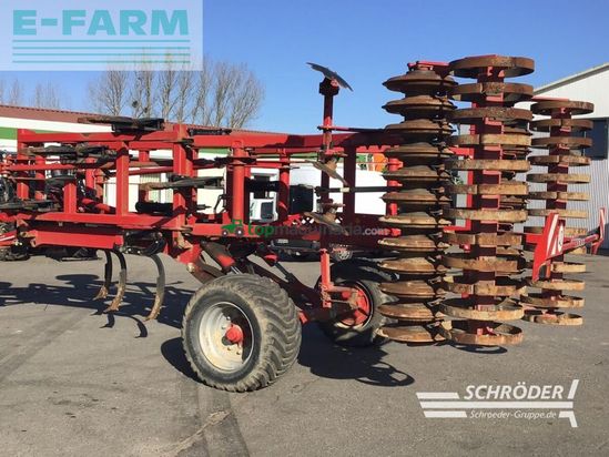 Cultivador - Horsch - terrano 4.4 gx
