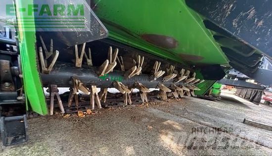 Cortacésped manual - Deutz-Fahr - frontmaaier discmaster 632 fn