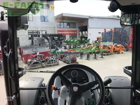 Tractor agrícola - Valtra - g135 versu Versu