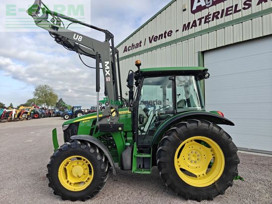 Tractor agrícola - John Deere - 5115m