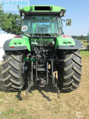 Tractor agrícola - Deutz-Fahr - k 110