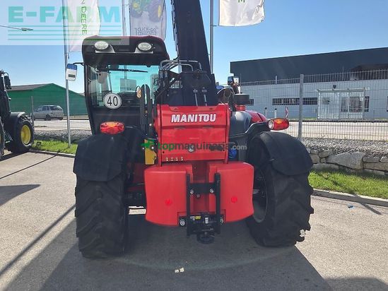 Telescopica - Manitou - mlt635