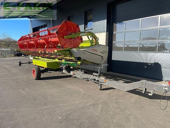 Cosechadora de Cereal - Claas - trion 530 montana top!!