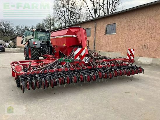Combinado de siembra - Horsch - pronto 6 dc *befüllschnecke*
