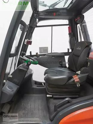 Elevadora - Linde - h 30 t 1202