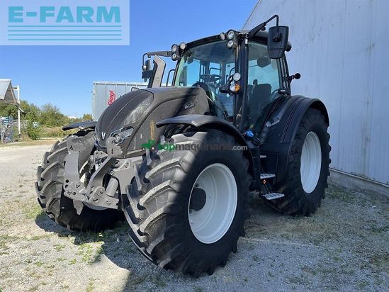 Tractor agrícola - Valtra - n 175 d 2b1