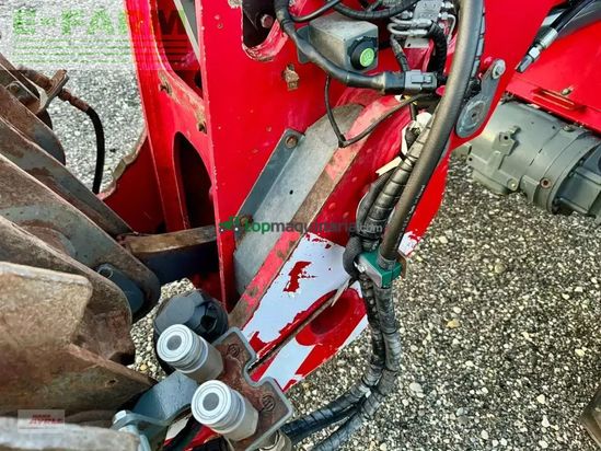 Telescopica - Weidemann - 9080t 9580t teleskopradlader