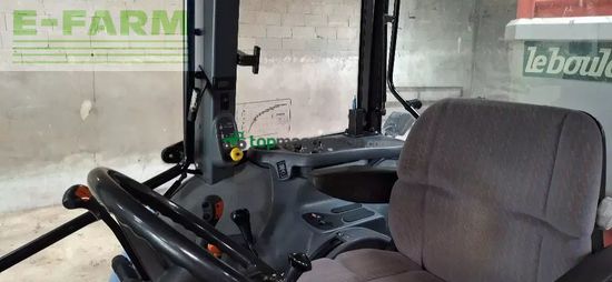 Tractor agrícola - New Holland - ts 100