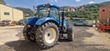 Tractor agrícola - New Holland - T6080