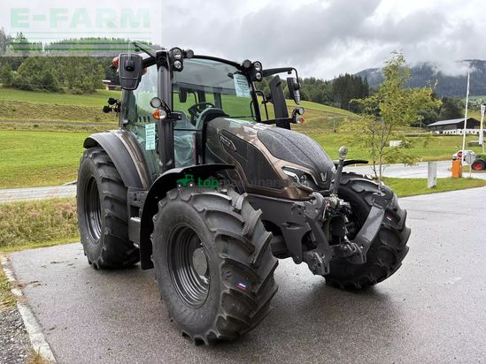 Tractor agrícola - Valtra - a115 bronzemetallic