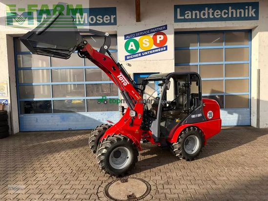 Telescopica - Toyo - 839 lp (low profile)